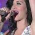 Katy Perry Hot N Cold Live On Letterman