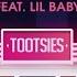 Gucci Mane Tootsies Feat Lil Baby Official Audio