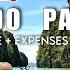 EL NIDO PALAWAN Ultimate Travel Guide Expenses ISLAND TOURS A B C AND NACPAN BEACH ENG SUB