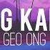 Geo Ong Pekeng Kaibigan Lyrics Video