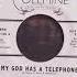 Aaron Frazer My God Has A Telephone Official Audio