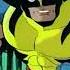 Wolverine All Powers From X Men The Animated Series