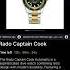 Bidding 3 Crore On Rado Captain Cook BeBetta App