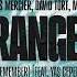 Francis Mercier David Tort Markem Strangers Do You Remember Feat Yas Cepeda EURI