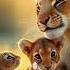 Rabbit And Lion Cub Friendship Secrets Revealed