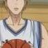 Kuroko No Basket Kise First Match With Kuroko