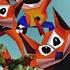 Crash Bandicoot Woah Star