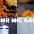 ASMR MIE GACOAN ITS SO YUMMY HAPPY FOR WATCHING