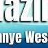 Kanye West Amazing