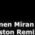 Hraach Armen Miran Lullaby Mark Johnston Remix