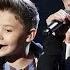 Simon S Golden Buzzer Act Bars And Melody Sing Missing You Britain S Got Talent 2014