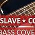 Audioslave Cochise Bass Cover Playalong With TAB