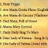 THE MARIAN COLLECTION Top 15 Catholic Hymns And Songs Of Praise Best Daughters Of Mary Hymns