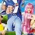 LazyTown New Games Everyday Deutsche German