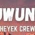 Heyek Crew Suwung Lyrics Lyrics Video