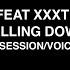 XXXTENTACION LIL PEEP Falling Down Studio Session Voice Memo Snippet