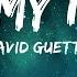 David Guetta Say My Name Lyrics Ft Bebe Rexha J Balvin 1hour Lyrics