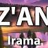 IRAMA SENZ ANIMA TESTO LYRICS