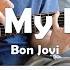 It S My Life Bon Jovi Fingerstyle Guitar Tabs Chords Lyrics