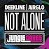 Deekline Airglo Not Alone Original Mix