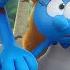 A Clumsy Escape NEW EXCLUSIVE CLIP The Smurfs 2021