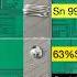 Leaded Vs Lead Free Solder Wire How Tin Content Impacts Your Soldering Results