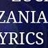 ZUCHU TANZANIA YA SASA LYRICS VIDEO