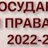 Вся Теория государства и права ТГП 2022 2023