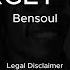 Bensoul Forget You Karaoke Version