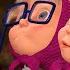 Masha And The Bear Two Much Episode 36 Cartoon For Kids Of All Ages