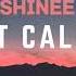 SHINee 샤이니 Don T Call Me Instrumental