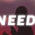 Yaeow I Need U Lyrics Feat Kina