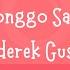 Monggo Sami Nderek Gusti