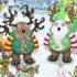 Cold Island Christmas My Singing Monsters