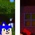 Sonic Exe Eats His Friends Good Ending VS Sad Ending Minecraft Animation FNF