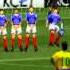 ISS Pro Evolution PS1 Gameplay France Vs Brazil