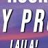 1 HOUR Laila Not My Problem Lyrics