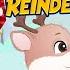 Rudolph The Red Nosed Reindeer The Countdown Kids Kids Songs Nursery Rhymes Lyric Video