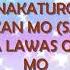 SADTO LYRICS WARAY WARAY SONG