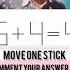 Move Only One Stick And Your Correct Answer Math Puzzle 90 Fail Shorts