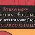 Stravinsky Petrushka K12 1947 Version IVe Dance Of The Coachmen And The Grooms