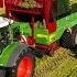 NEW Fendt Tractors Forage Harvester More Ten Hove Contracting Spring 2024