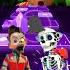 Paw Patrol Transformation Marshall To Skeleton X Coffin Dance Meme Tiles Hop Game Shorts