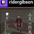 Ооо повезло повезло Ridergibson с помощью Twitch