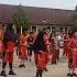 Pemanasan Basket SMP N 1 Martapura