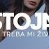 STOJA NE TREBA MI ZIVOT OFFICIAL VIDEO