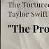 The Prophecy Taylor Swift Speed Up