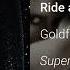 Goldfrapp Ride A White Horse Official Audio