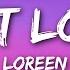 Loreen Is It Love Lyrics