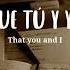 Michael Buble I Wish You Love Sub Español Lyric Video